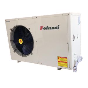 Monoblock Hot Sale 7kw WiFi R32 Air to Water Heat Pump