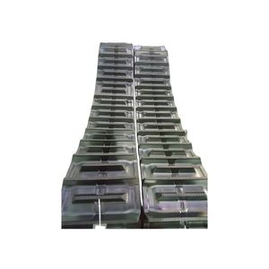 Agriculture Crawler 450*90*53 4509053 Zoomlion Combine Harvester Rubber Track