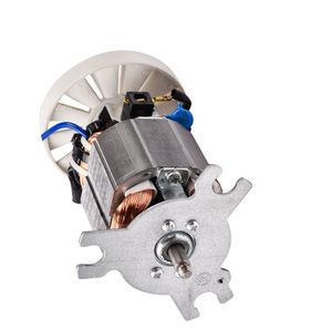 Higher Reliability AC/DC Brushed Electrical Motor for Commerical Blender/Mixer/Meat Grinder Motor