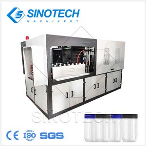 Factory Manufacture Various Small Pet Stretch Blow Molding Machine