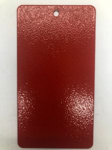 Outdoor Products Metallic High-Gloss Epoxy Resin Wrinkle Powder Coating