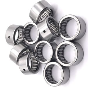 17*25*16mm Drawn up Needle Bearing Nk17/16 Roller Bearings Compact Design, Suitable for Machine Tool Spindles