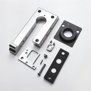 Customized Aluminum and Steel Components for Metal Fabrication