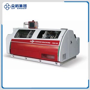 LQ-180 180 Cycles/Min Book Sewing Machine for Paper Binding