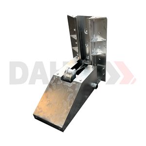 Locking Device High Performance Vehicle Restraints System Hydraulic Dock Lock