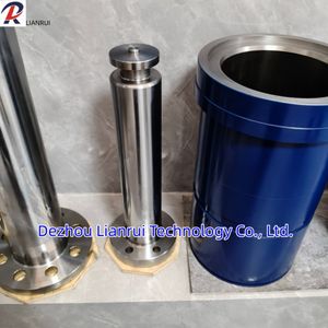 Heavy Duty Corrosion Resistant Mud Pump Component for Durability