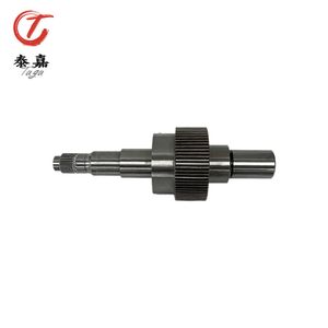 4140 Steel High Speed Shaft for Sundyne P3000 High Speed Pump