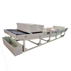 System Filtering Purifying Cutting Fluid Customize Stainless Steel Wear-Resistant Belt Filter