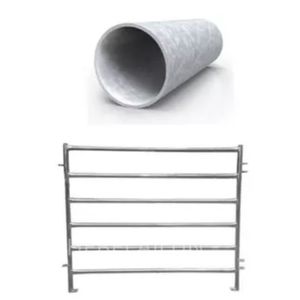 Farm Fence Cattle Fence Panel Horse Sheep Stockyard Corral Panel for Horse