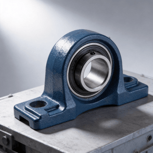UCP Series Pillow Block Bearing Cast Iron Housing Mounted Ball Bearing