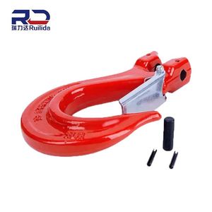 G80 Drop Forged Alloy Steel Lifting Hook