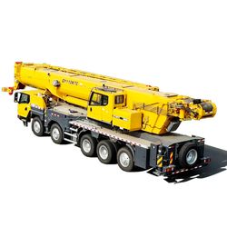 China Xuzhou Manufacture Hoist Machinery  Qy80K Qy80K6c Qy80K5d 80t Truck Crane