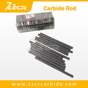 Zzcr Tungsten Carbide Composite Rods with Raw Materials