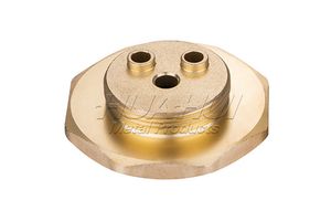 Electric Immersion Brass Heater Flange with Factory Price
