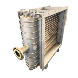 Compact Brazed Tube-in-Shell Heat Exchanger, Sulfuric Acid Hastelloy C276 Fully Welded Heat Exchanger