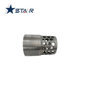 Tungsten Carbide Trims for Choke Valves