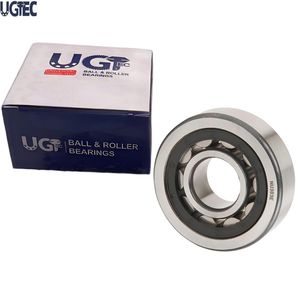 High-Quality Cylindrical Roller Bearing Nu303 for Smooth Operations