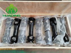 Bureau Veritas Marine & Offshore Certified Universal Cardan Shaft Coupling