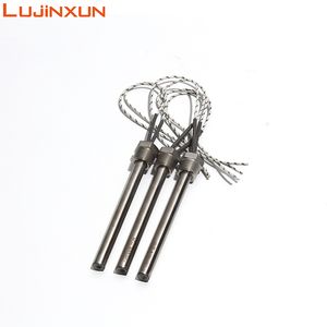 12V 24V 110V Cartridge Heater Stainless Steel Resistance Industrial Electric Cartridge Air Heating Element