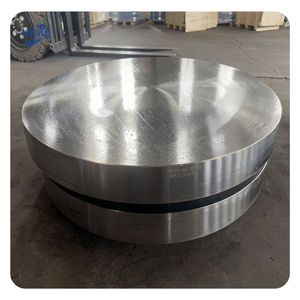 ODM Custom Machining Stainless Carbon Steel Hot Shaft Forgings Part