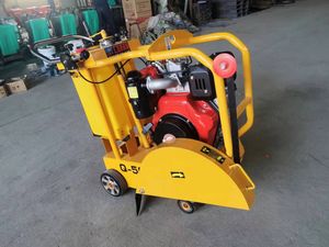 Factory Supply Metal Saw Cutting Machine Concrete Asphalt Pavement Cutting Machine
