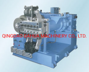 Hot Feed Rubber Extruder / Rubber Extrusion Machine