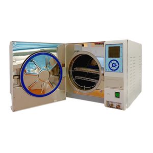 23L Europe Class B Steam Dental Sterilizer Autoclave for Lab