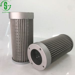 High Performance Replacement Air Compressor Part Hydraulic Filter Wu-250*100f-J Hf-0001