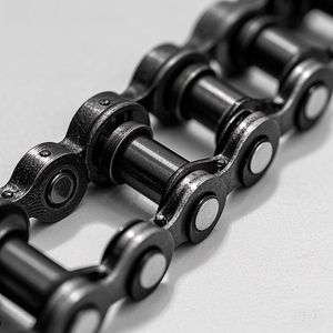 Durable SS304 SS316 Sugar Mill Stainless Steel Ice Cream Roller Chain Agriculture Conveyor Chain for Various Conveying Industry