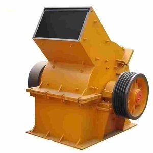 New Technology Concrete Stone Rock Limestone Impact Crusher