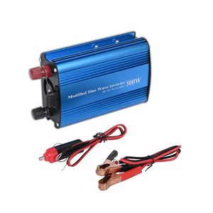 Full Power 12V 220V DC to AC 300W 500W Car Power Invertor