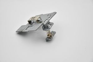 China Mainland Customized Sheet Metal Fabrication Hardware Machinery Part