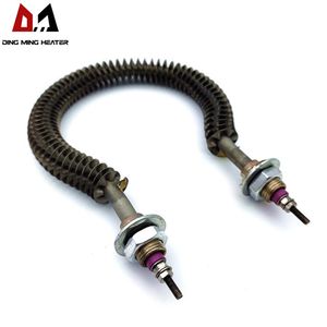 Good Price Electric Finned Heating Tube Finned Tubular Heater for Heat Exchange