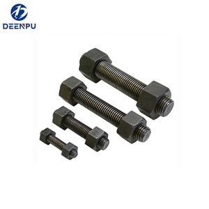 Grade B7 Stud Bolts and Grade 2h Nuts