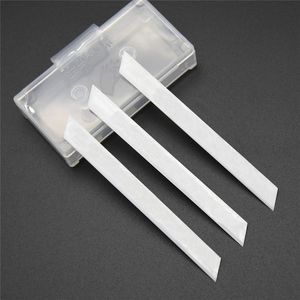Textile Machinery Industrial Ceramic Blades for Cutting Chemical Fiber