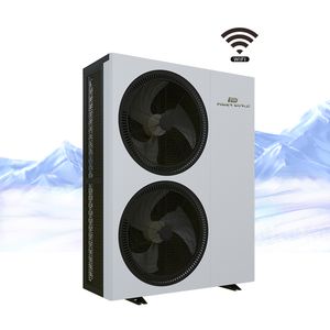 China Air Source R32 WiFi Monoblock Evi Air to Water Heat Pump