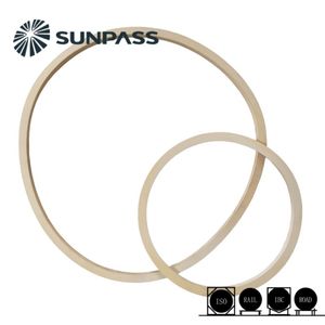 Sunpass Isotank Manlid Gasket Seal Sweet White Rubber Seal
