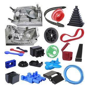 Jiangzhi Family Plastic Moulds Custom Injection Part One Stop Service
