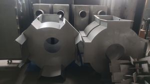 Machined Parts