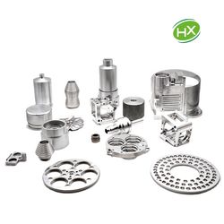 Precision CNC Machined Components for Engineering Applications and Projects