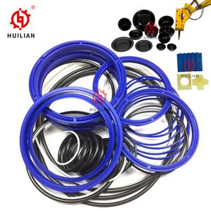 Custom High Quality Msb800 Msb900 Hydraulic Hammer Repair Kit Oil Seal for Msb Breaker