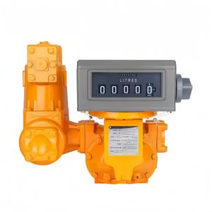 Pd Flow Meter Diesel Fuel Flow Meter Oil Mechanical Counter Flowmeter Digital Gasoline Petro Oil Flow Meter