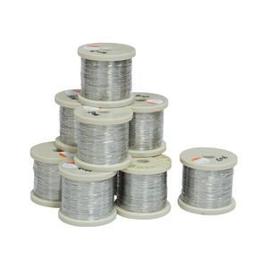 NF20  PTC Thermistor Nickel Iron resistance Alloy Wires PTC 4500
