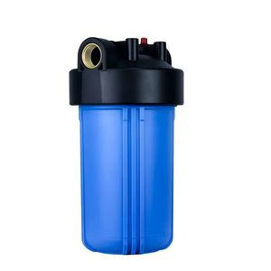 10 20 Inch High Pressure Big Blue Jumbo Water Cartridge Filter Housing