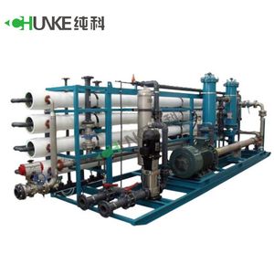 Ck-RO-20000L Industrial Sea Water Purification System Equipment