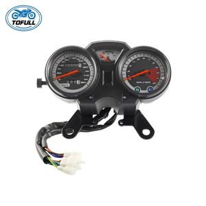 Motorcycle Body Parts Motorcycle Digital Speedometer for Ryder150