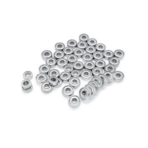 Sealed Lubrication R166 2RS Rubber Seal Bearing for Dust Collectors
