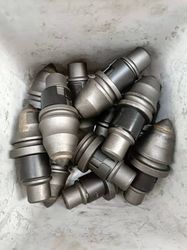 Rock Drilling Round Shank Cutting Tools 3050