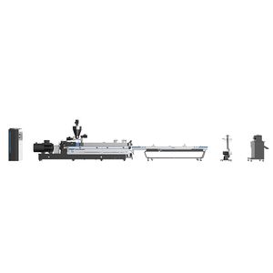 Recycled Plastic Extruder Machine with High Performance