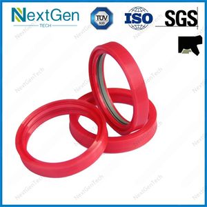 Tdi Rod Seal PTFE PU Rod Seal